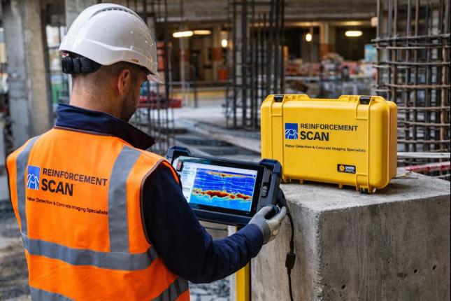 Reinforcement Scan in Oxted RH8 0